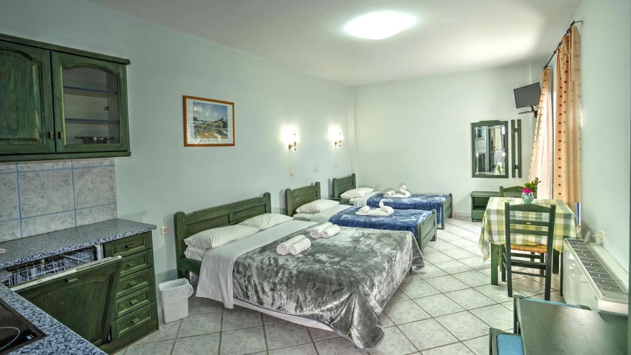 Hotel Zeus Κάρυστος Εξωτερικό φωτογραφία