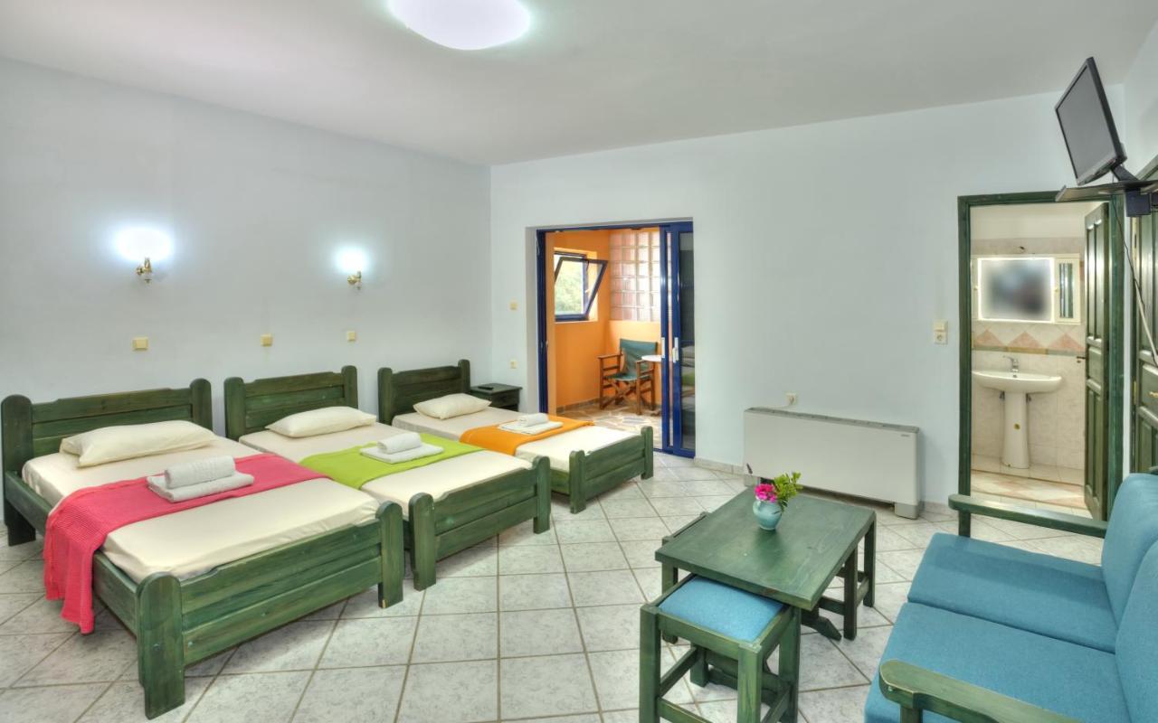 Hotel Zeus Κάρυστος Εξωτερικό φωτογραφία