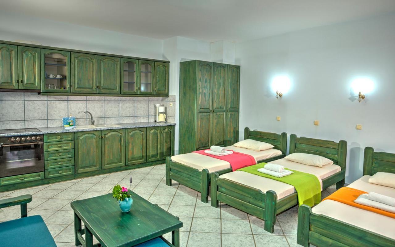Hotel Zeus Κάρυστος Εξωτερικό φωτογραφία