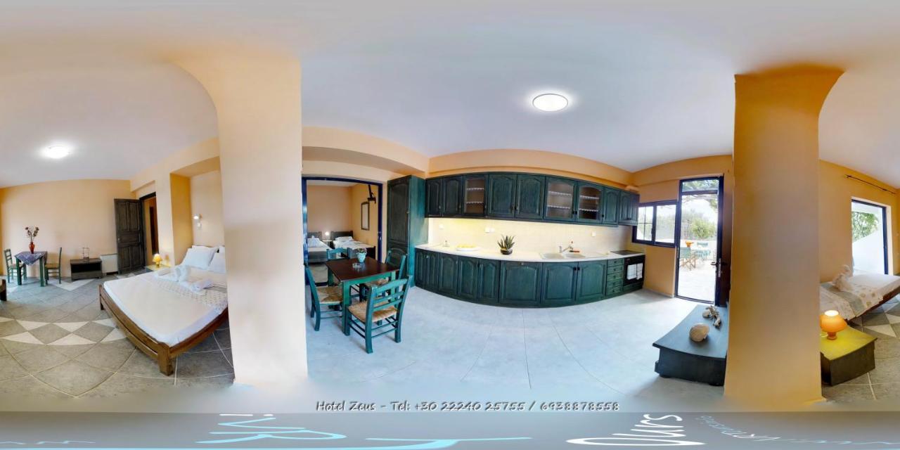 Hotel Zeus Κάρυστος Εξωτερικό φωτογραφία