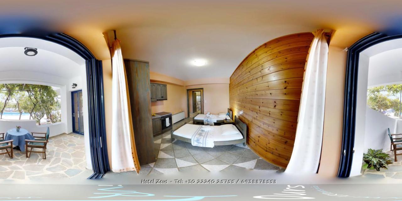 Hotel Zeus Κάρυστος Εξωτερικό φωτογραφία