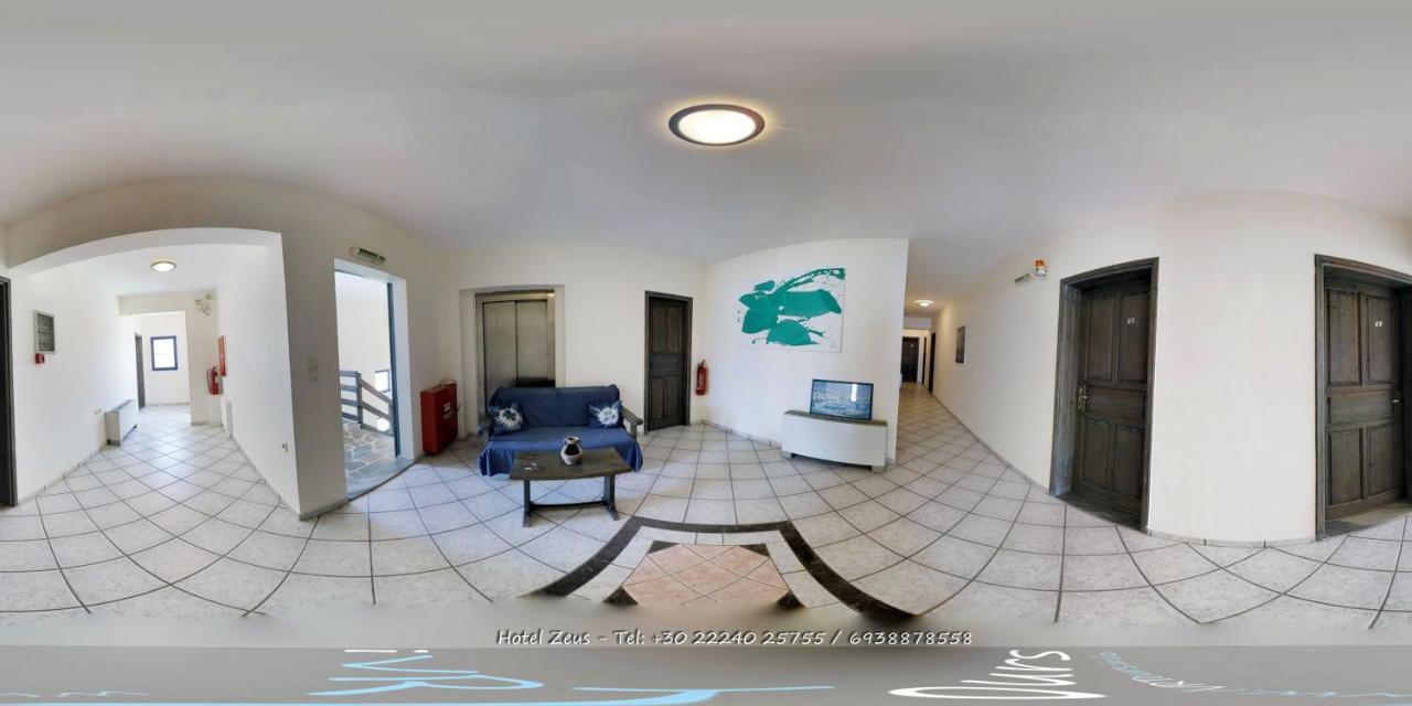Hotel Zeus Κάρυστος Εξωτερικό φωτογραφία
