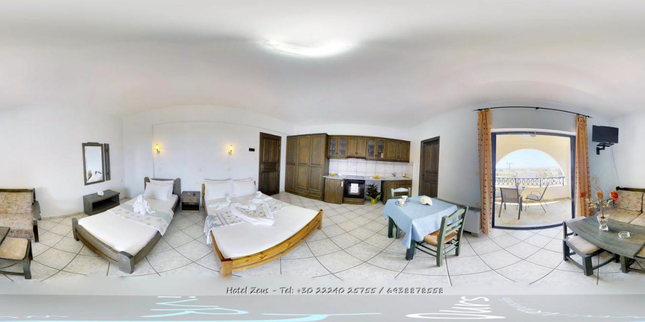 Hotel Zeus Κάρυστος Εξωτερικό φωτογραφία