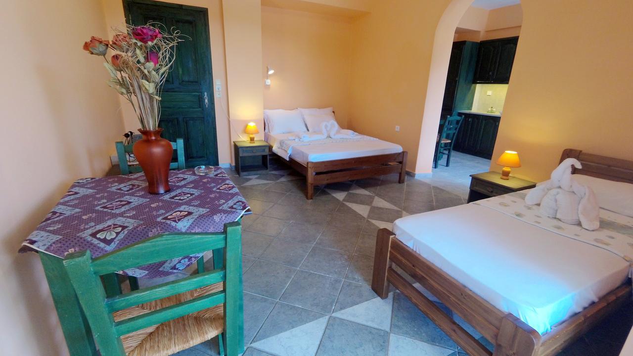 Hotel Zeus Κάρυστος Εξωτερικό φωτογραφία