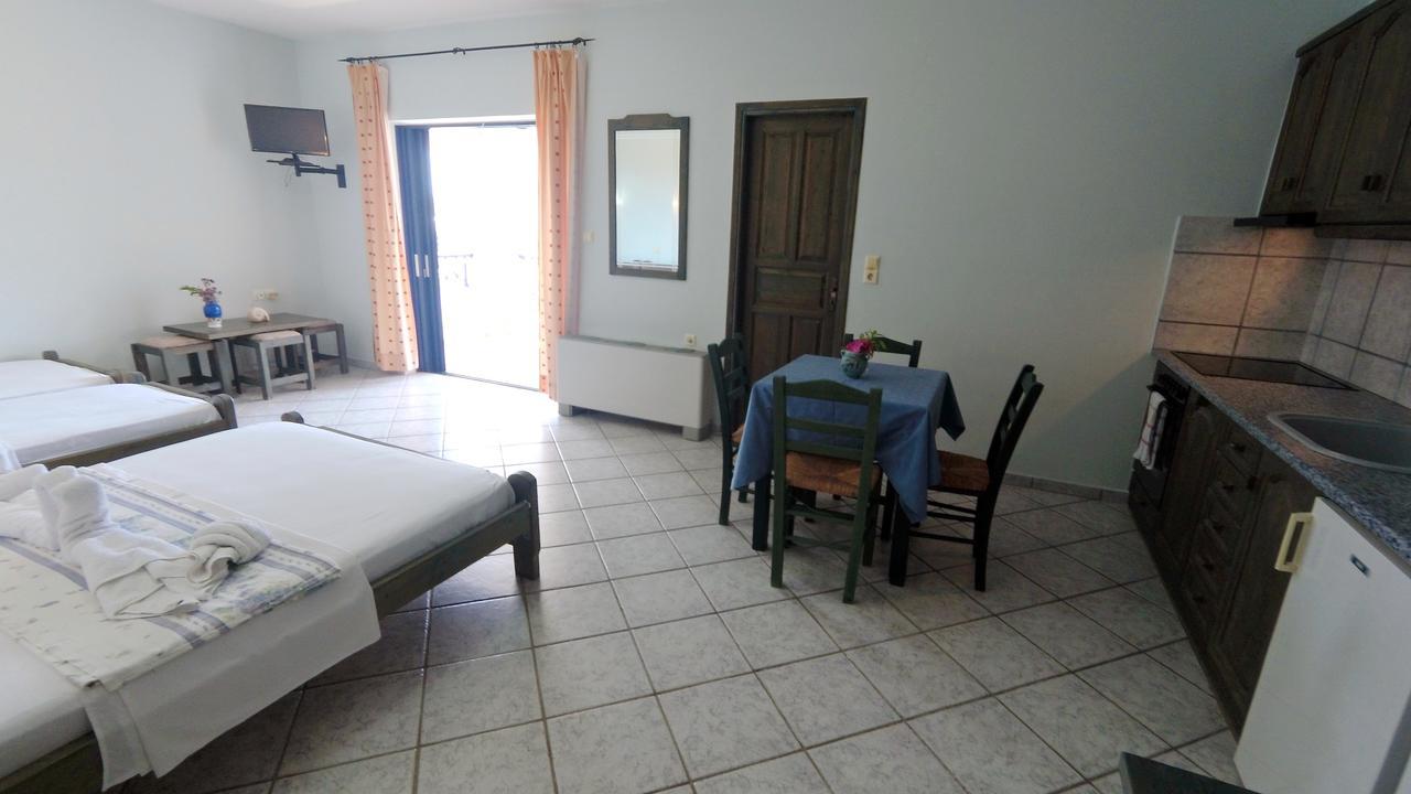Hotel Zeus Κάρυστος Εξωτερικό φωτογραφία