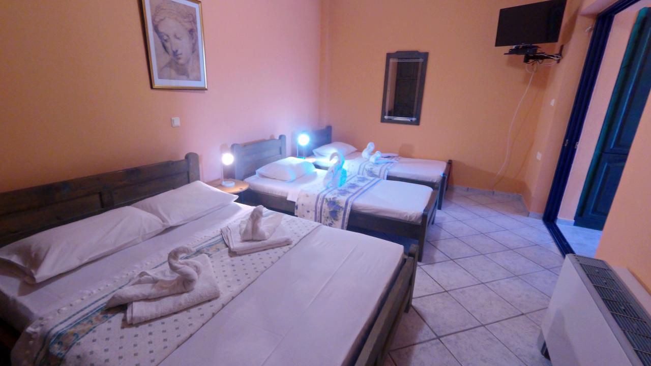 Hotel Zeus Κάρυστος Εξωτερικό φωτογραφία