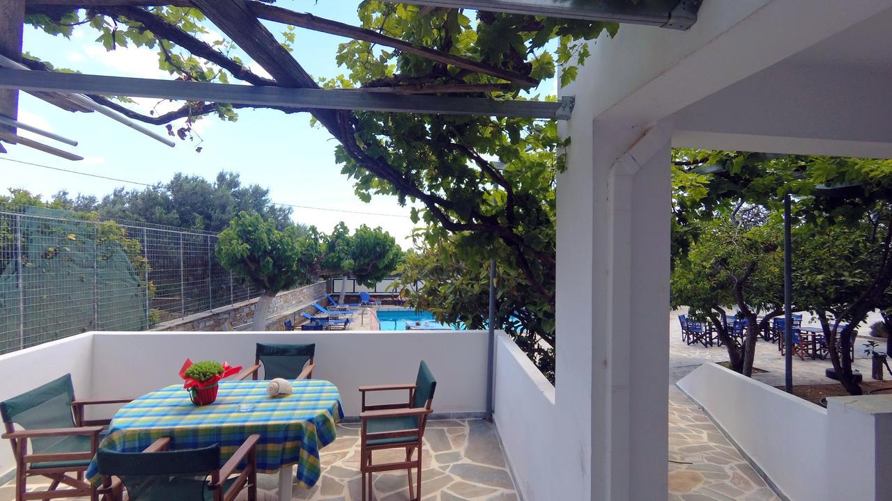 Hotel Zeus Κάρυστος Εξωτερικό φωτογραφία
