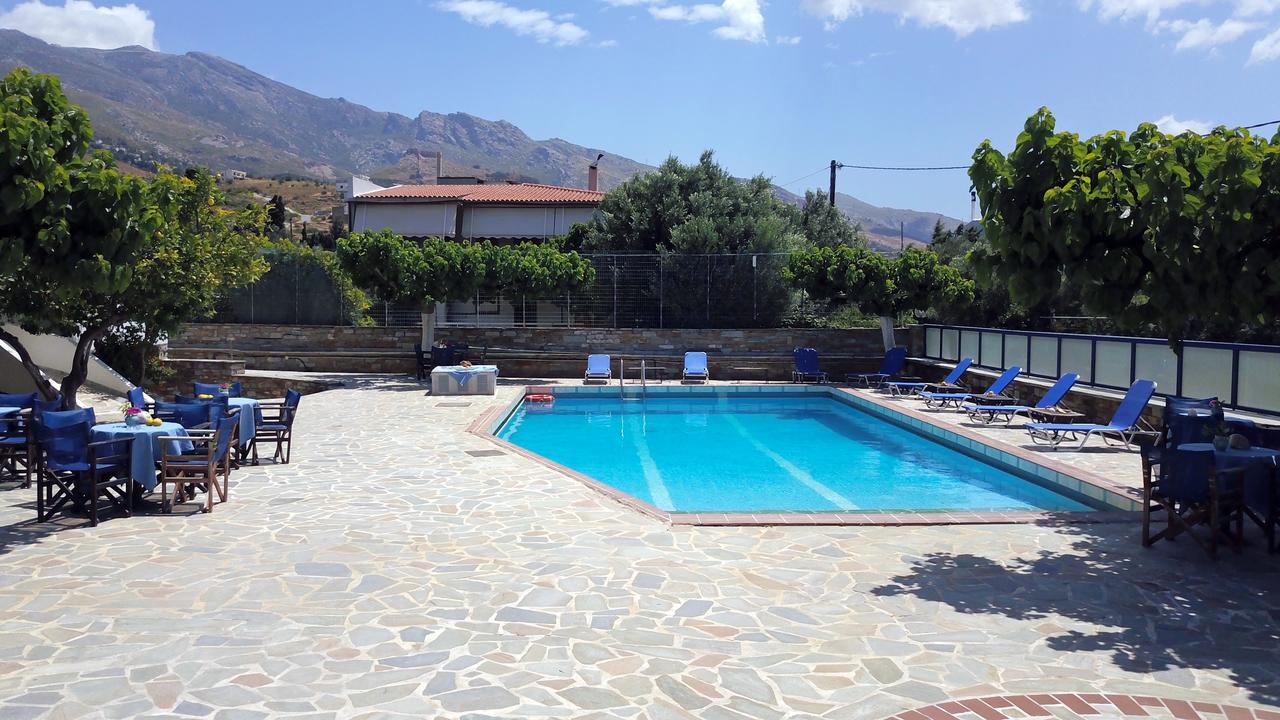 Hotel Zeus Κάρυστος Εξωτερικό φωτογραφία