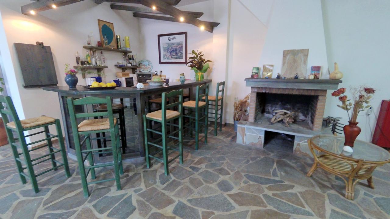 Hotel Zeus Κάρυστος Εξωτερικό φωτογραφία